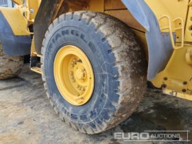 Volvo L110E Wheeled Loaders For Auction: Leeds – 23rd, 24th, 25th, 26th October @ 08:00am full