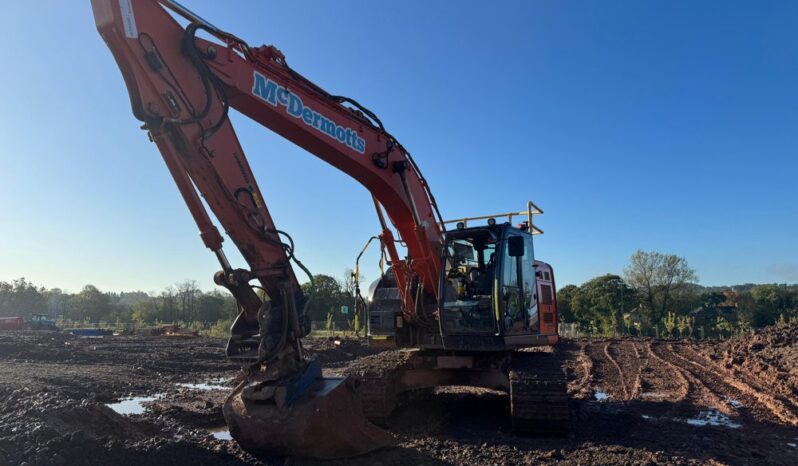 2021 Hitachi ZX225USLC-6 20 Ton+ Excavators For Auction: Leeds – 23rd, 24th, 25th, 26th October @ 08:00am