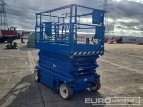 2012 Sky Jack SJ4632 Manlifts For Auction: Leeds – 23rd, 24th, 25th, 26th October @ 08:00am full