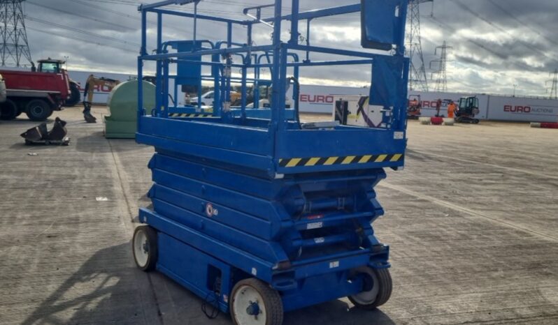 2012 Sky Jack SJ4632 Manlifts For Auction: Leeds – 23rd, 24th, 25th, 26th October @ 08:00am full