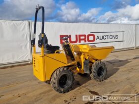 2021 Thwaites 1 Ton Hi-Tip Site Dumpers For Auction: Dromore – 6th & 7th December 2024 @ 9:00am For Auction on 2024-12-6 full