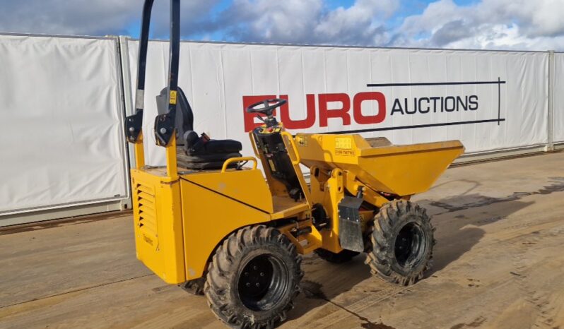 2021 Thwaites 1 Ton Hi-Tip Site Dumpers For Auction: Dromore – 6th & 7th December 2024 @ 9:00am For Auction on 2024-12-6 full