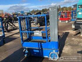 2016 SkyJack SJ12 Manlifts For Auction: Leeds – 23rd, 24th, 25th, 26th October @ 08:00am full