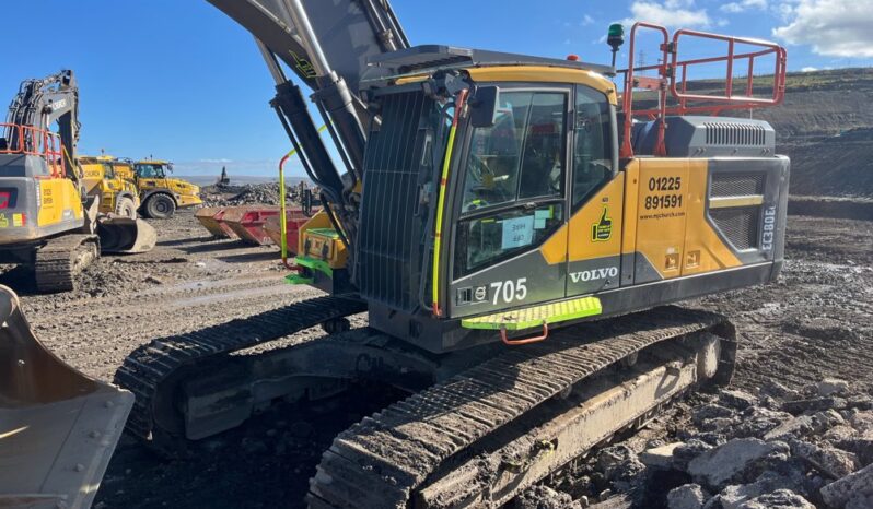 2018 Volvo EC380EL 20 Ton+ Excavators For Auction: Leeds – 23rd, 24th, 25th, 26th October @ 08:00am full