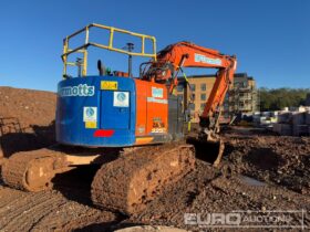 2021 Hitachi ZX225USLC-6 20 Ton+ Excavators For Auction: Leeds – 23rd, 24th, 25th, 26th October @ 08:00am full