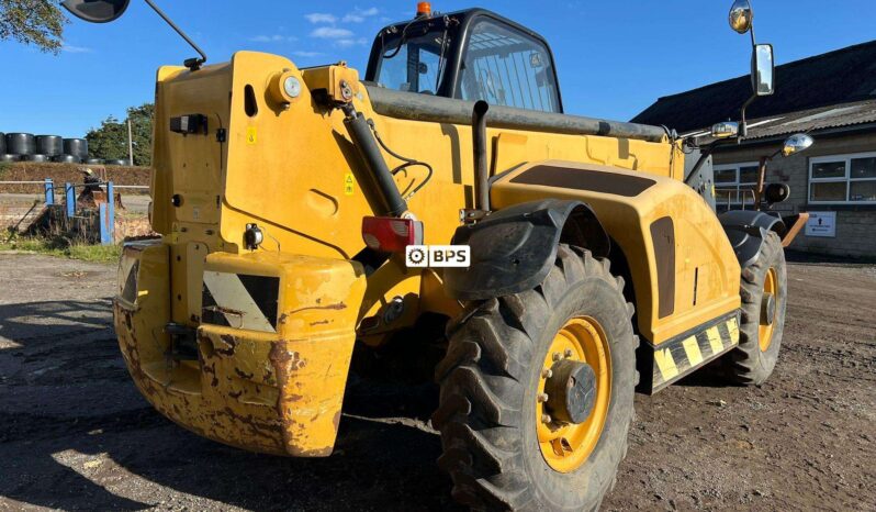 2013 CAT 417C full