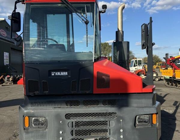 2018 kalmar T2 for Sale full