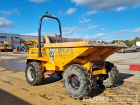 Barford SX6000 Site Dumpers For Auction: Leeds – 23rd, 24th, 25th, 26th October @ 08:00am full