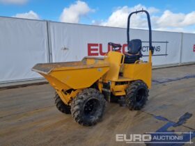 2021 Thwaites 1 Ton Hi-Tip Site Dumpers For Auction: Dromore – 6th & 7th December 2024 @ 9:00am For Auction on 2024-12-6