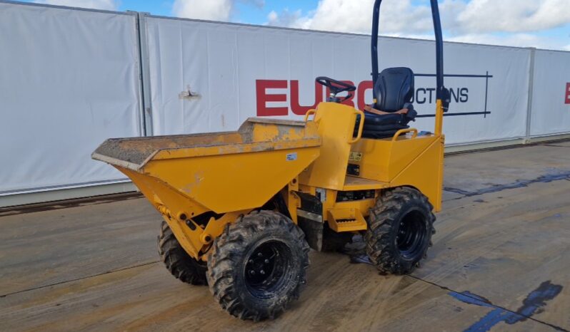 2021 Thwaites 1 Ton Hi-Tip Site Dumpers For Auction: Dromore – 6th & 7th December 2024 @ 9:00am For Auction on 2024-12-6