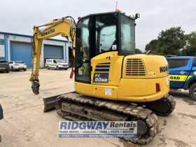 8 Ton Komatsu PC80MR-5 full