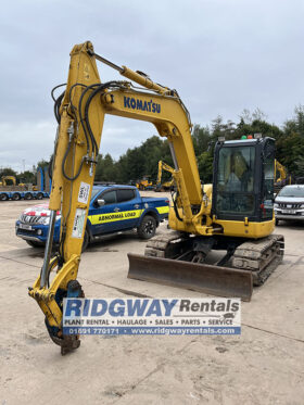 8 Ton Komatsu PC80MR-5 full