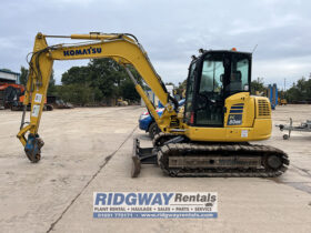 8 Ton Komatsu PC80MR-5