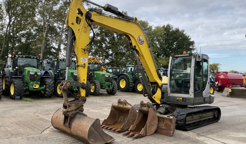 WACKER NEUSON ET90 full