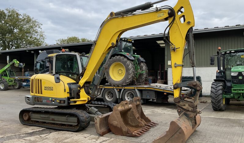 WACKER NEUSON ET90 full