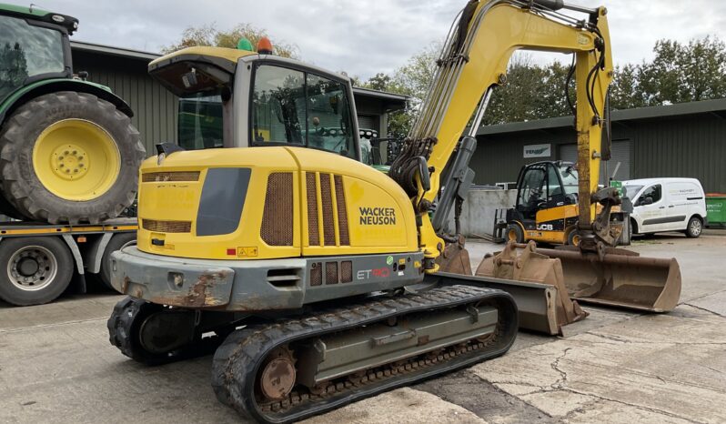 WACKER NEUSON ET90 full