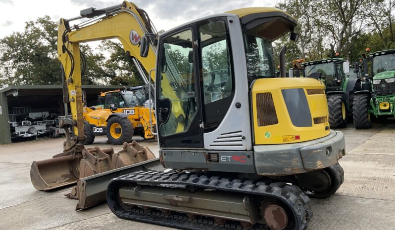 WACKER NEUSON ET90 full