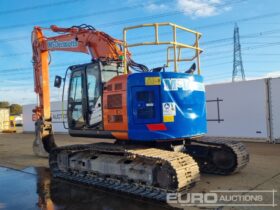 2021 Hitachi ZX225USLC-6 20 Ton+ Excavators For Auction: Leeds – 23rd, 24th, 25th, 26th October @ 08:00am full