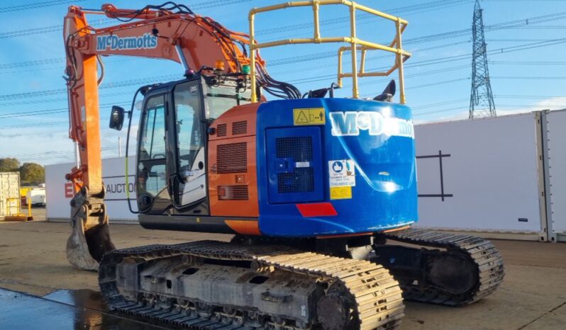 2021 Hitachi ZX225USLC-6 20 Ton+ Excavators For Auction: Leeds – 23rd, 24th, 25th, 26th October @ 08:00am full