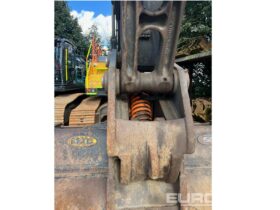 2019 Volvo EC380EL 20 Ton+ Excavators For Auction: Leeds – 23rd, 24th, 25th, 26th October @ 08:00am full