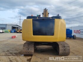 2017 CAT 320FL 20 Ton+ Excavators For Auction: Leeds – 23rd, 24th, 25th, 26th October @ 08:00am full