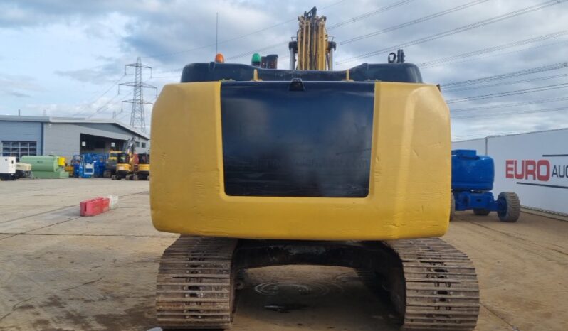 2017 CAT 320FL 20 Ton+ Excavators For Auction: Leeds – 23rd, 24th, 25th, 26th October @ 08:00am full