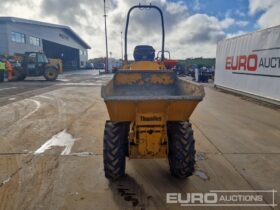 2021 Thwaites 1 Ton Hi-Tip Site Dumpers For Auction: Dromore – 6th & 7th December 2024 @ 9:00am For Auction on 2024-12-6 full