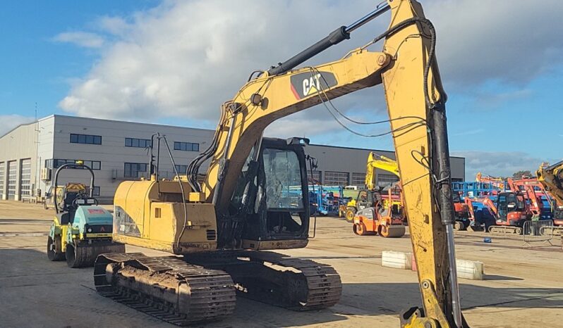 2011 CAT 311D 10 Ton+ Excavators For Auction: Leeds – 23rd, 24th, 25th, 26th October @ 08:00am full