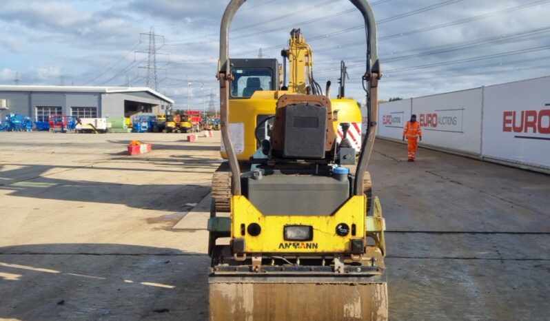 2014 Ammann ARX26 Rollers For Auction: Leeds – 23rd, 24th, 25th, 26th October @ 08:00am full