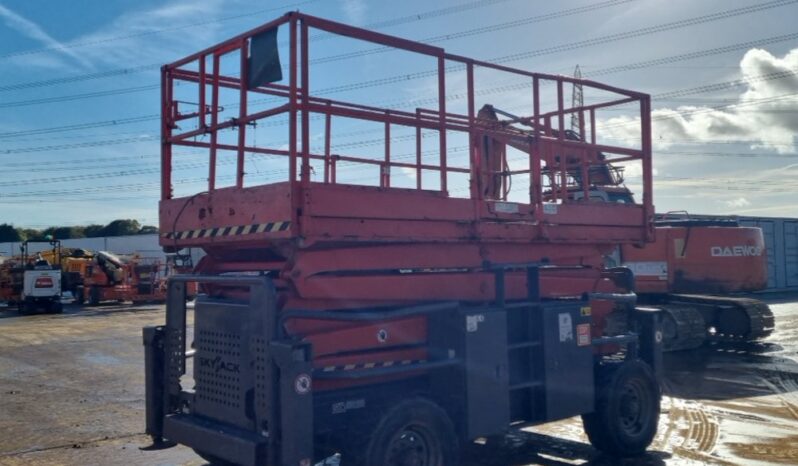 2014 SkyJack SJ8841 Manlifts For Auction: Leeds – 23rd, 24th, 25th, 26th October @ 08:00am