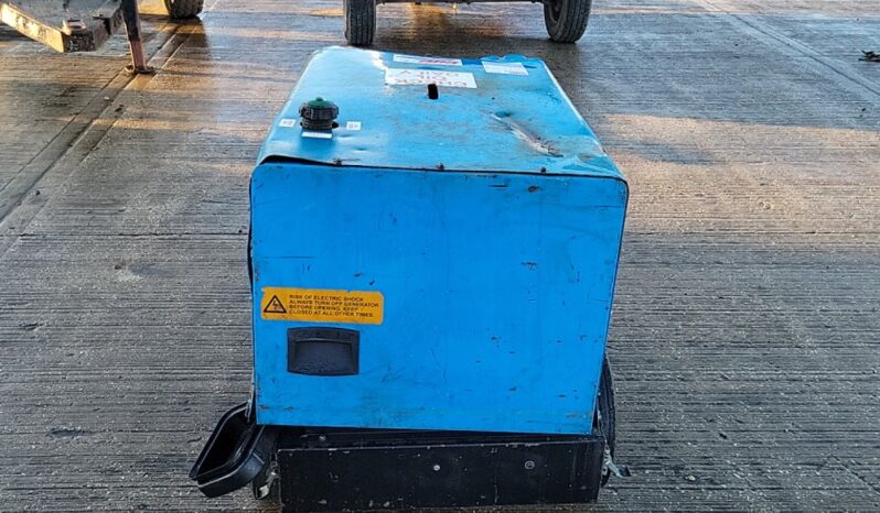 Stephill SSD6000 Generators For Auction: Leeds – 23rd, 24th, 25th, 26th October @ 08:00am full