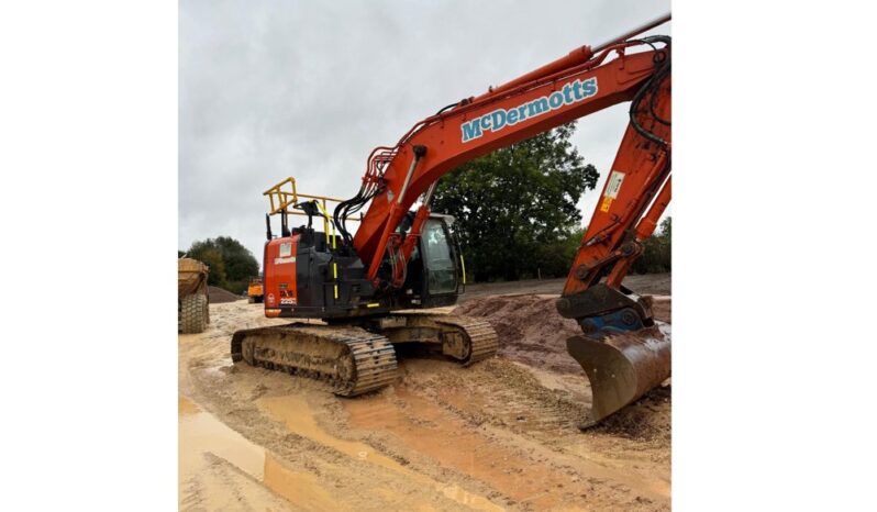 2021 Hitachi ZX225USLC-6 20 Ton+ Excavators For Auction: Leeds – 23rd, 24th, 25th, 26th October @ 08:00am full