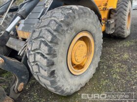 JCB 426 Wheeled Loaders For Auction: Leeds – 23rd, 24th, 25th, 26th October @ 08:00am full