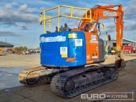 2021 Hitachi ZX225USLC-6 20 Ton+ Excavators For Auction: Leeds – 23rd, 24th, 25th, 26th October @ 08:00am full