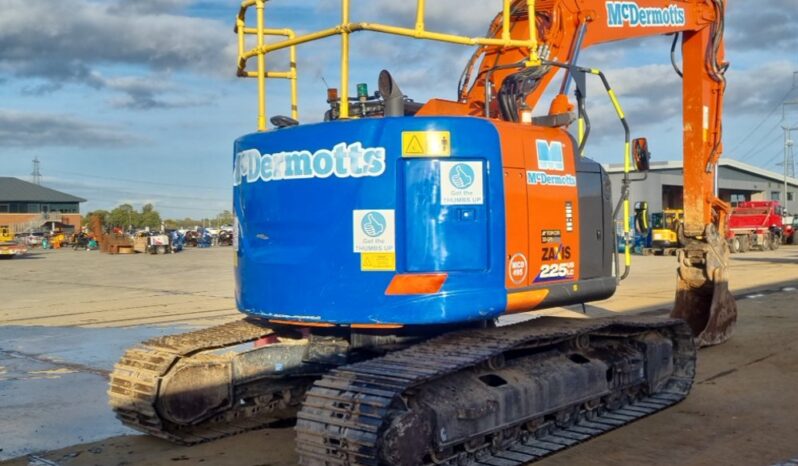 2021 Hitachi ZX225USLC-6 20 Ton+ Excavators For Auction: Leeds – 23rd, 24th, 25th, 26th October @ 08:00am full