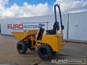 2021 Thwaites 1 Ton Hi-Tip Site Dumpers For Auction: Dromore – 6th & 7th December 2024 @ 9:00am For Auction on 2024-12-6 full