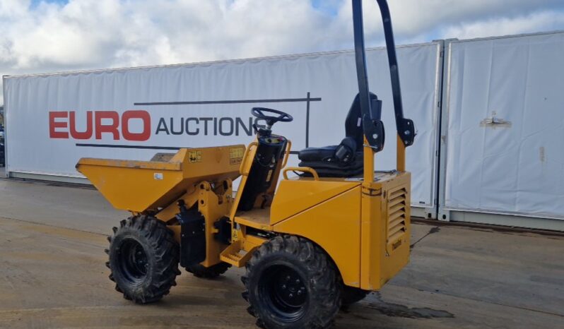 2021 Thwaites 1 Ton Hi-Tip Site Dumpers For Auction: Dromore – 6th & 7th December 2024 @ 9:00am For Auction on 2024-12-6 full