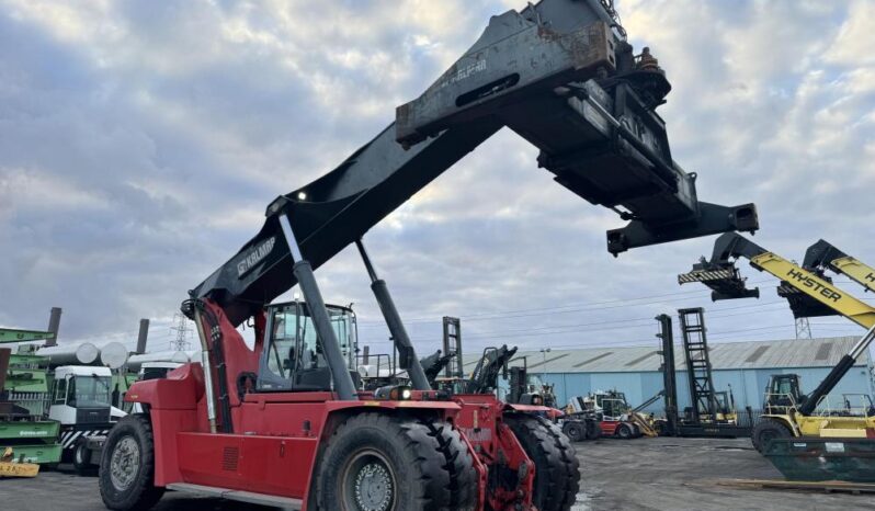 2015 kalmar DRG450-65S5XS for Sale full