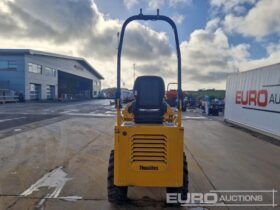 2021 Thwaites 1 Ton Hi-Tip Site Dumpers For Auction: Dromore – 6th & 7th December 2024 @ 9:00am For Auction on 2024-12-6 full