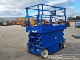 2012 Sky Jack SJ4632 Manlifts For Auction: Leeds – 23rd, 24th, 25th, 26th October @ 08:00am full