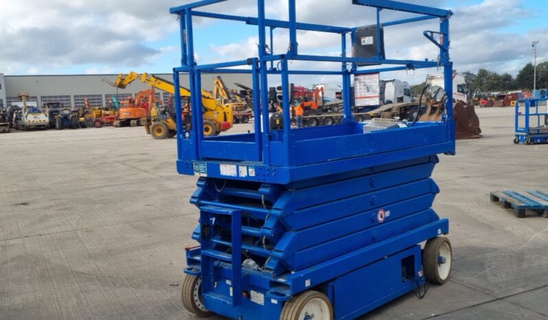 2012 Sky Jack SJ4632 Manlifts For Auction: Leeds – 23rd, 24th, 25th, 26th October @ 08:00am full