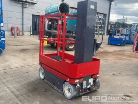 2013 SkyJack SJ12 Manlifts For Auction: Leeds – 23rd, 24th, 25th, 26th October @ 08:00am full