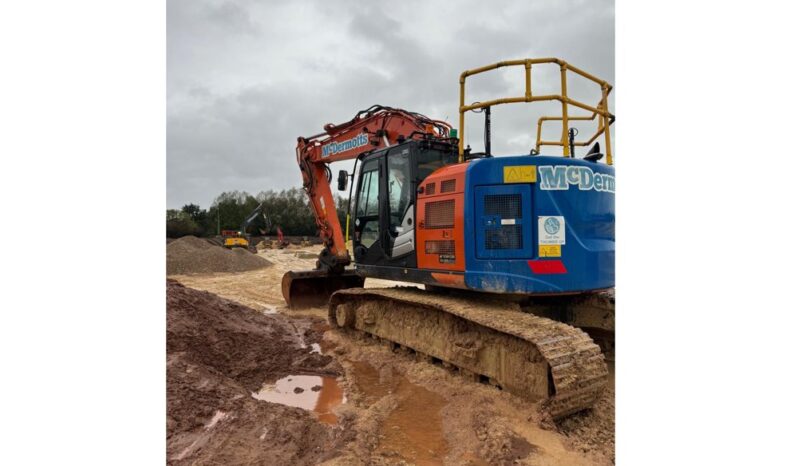 2021 Hitachi ZX225USLC-6 20 Ton+ Excavators For Auction: Leeds – 23rd, 24th, 25th, 26th October @ 08:00am full