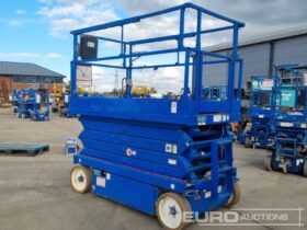 2012 Sky Jack SJ4632 Manlifts For Auction: Leeds – 23rd, 24th, 25th, 26th October @ 08:00am full