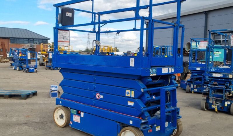 2012 Sky Jack SJ4632 Manlifts For Auction: Leeds – 23rd, 24th, 25th, 26th October @ 08:00am full