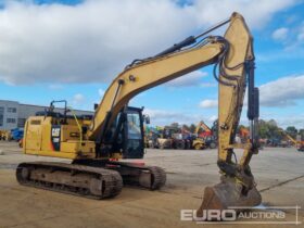 2017 CAT 320FL 20 Ton+ Excavators For Auction: Leeds – 23rd, 24th, 25th, 26th October @ 08:00am full