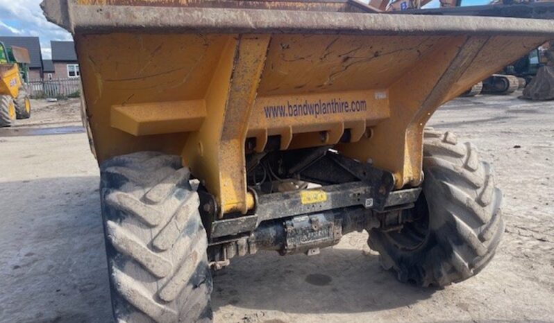 2018 Mecalac TA6 Site Dumpers For Auction: Leeds – 23rd, 24th, 25th, 26th October @ 08:00am full