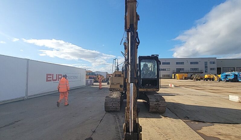 2011 CAT 311D 10 Ton+ Excavators For Auction: Leeds – 23rd, 24th, 25th, 26th October @ 08:00am full