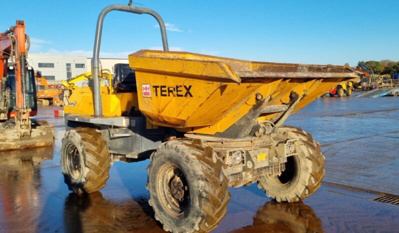 2013 Terex TA6 Site Dumpers For Auction: Leeds – 23rd, 24th, 25th, 26th October @ 08:00am full