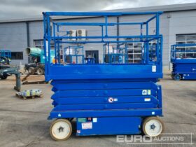 2012 Sky Jack SJ4632 Manlifts For Auction: Leeds – 23rd, 24th, 25th, 26th October @ 08:00am full